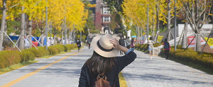 College trips Washington DC